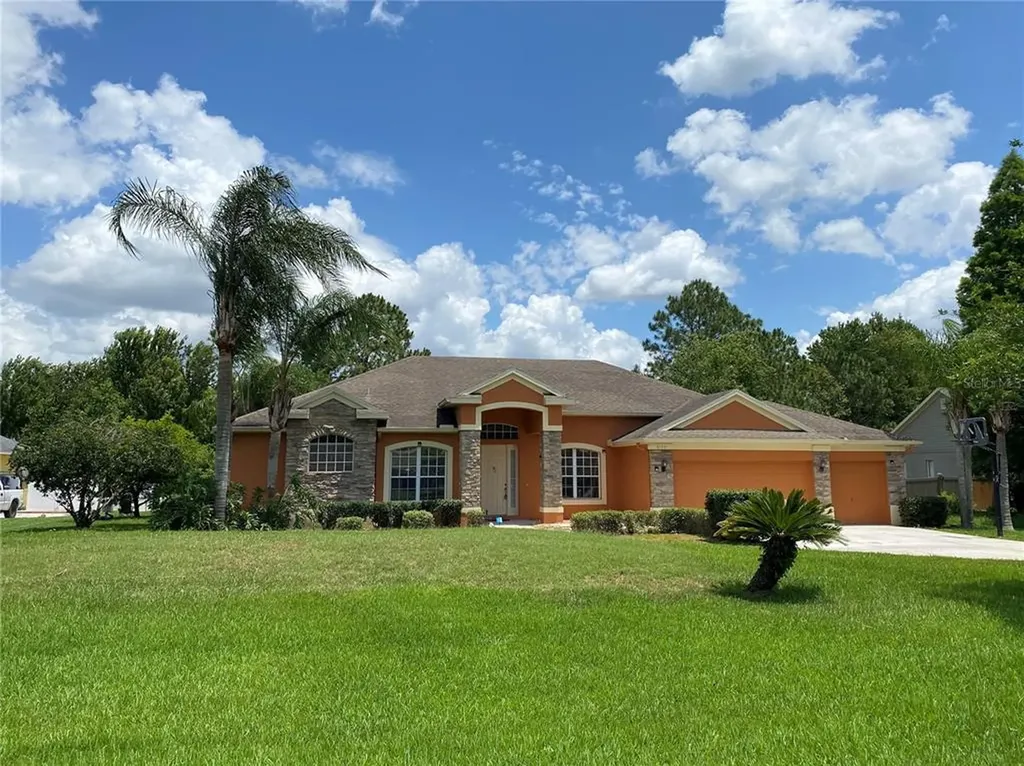 6142 Bridleford Drive Wesley Chapel FL 33545