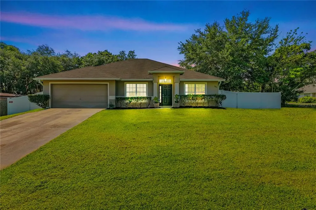 1301 Ferendina Drive Deltona FL 32725