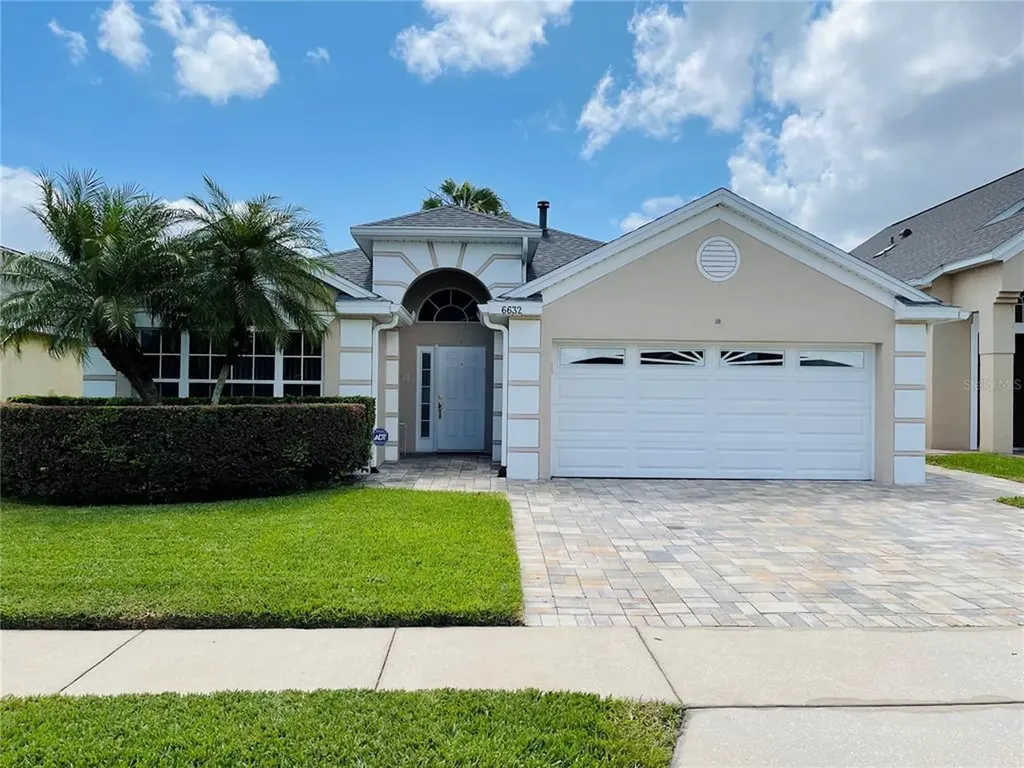 6632 Bouganvillea Crescent Drive Orlando FL 32809