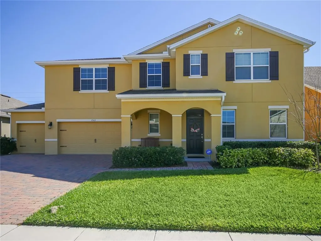 1565 Alligator Street Saint Cloud FL 34771