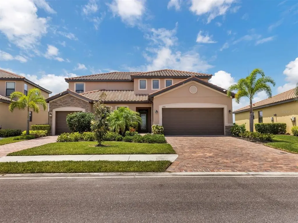 3516 Savanna Palms Court Bradenton FL 34211