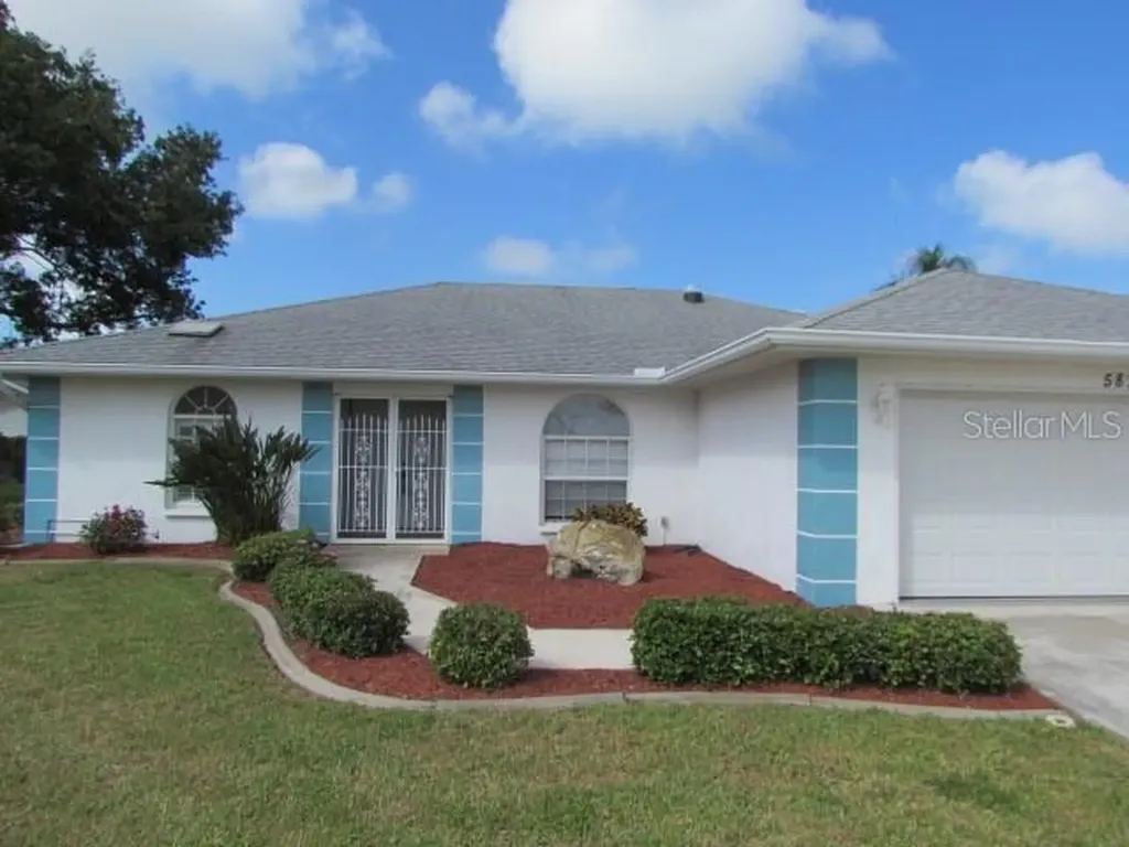 5834 Adams Road Venice FL 34293