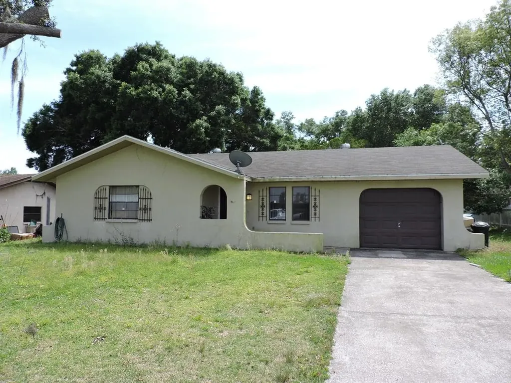 6527 Barcelona Boulevard Brooksville FL 34602