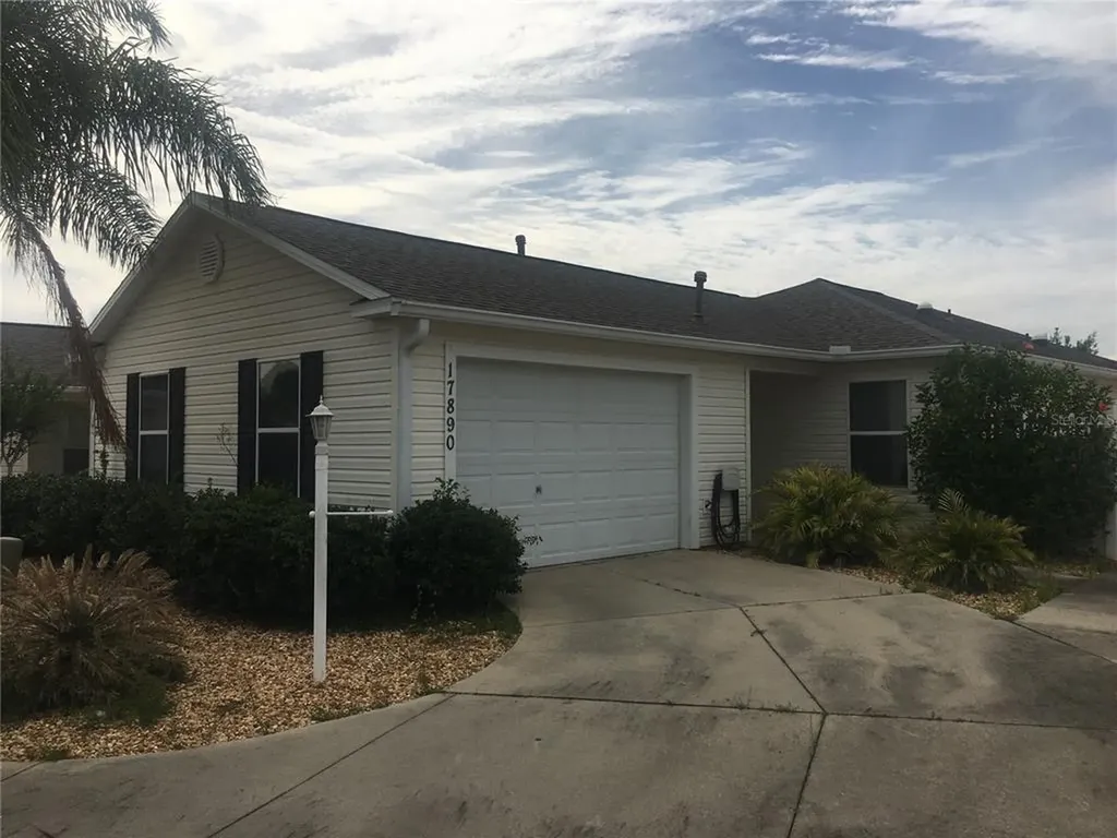 17890 SE 91st Freedom Court The Villages FL 32162