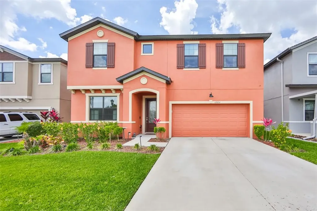 12051 Creek Preserve Drive Riverview FL 33579