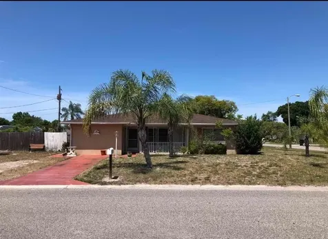 10505 Hibiscus Drive Port Richey FL 34668
