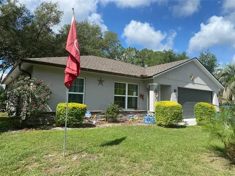 2521 N Waco Drive Deltona FL 32738