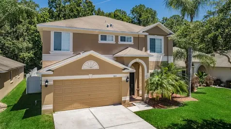 4803 Barchetta Drive Land O Lakes FL 34639