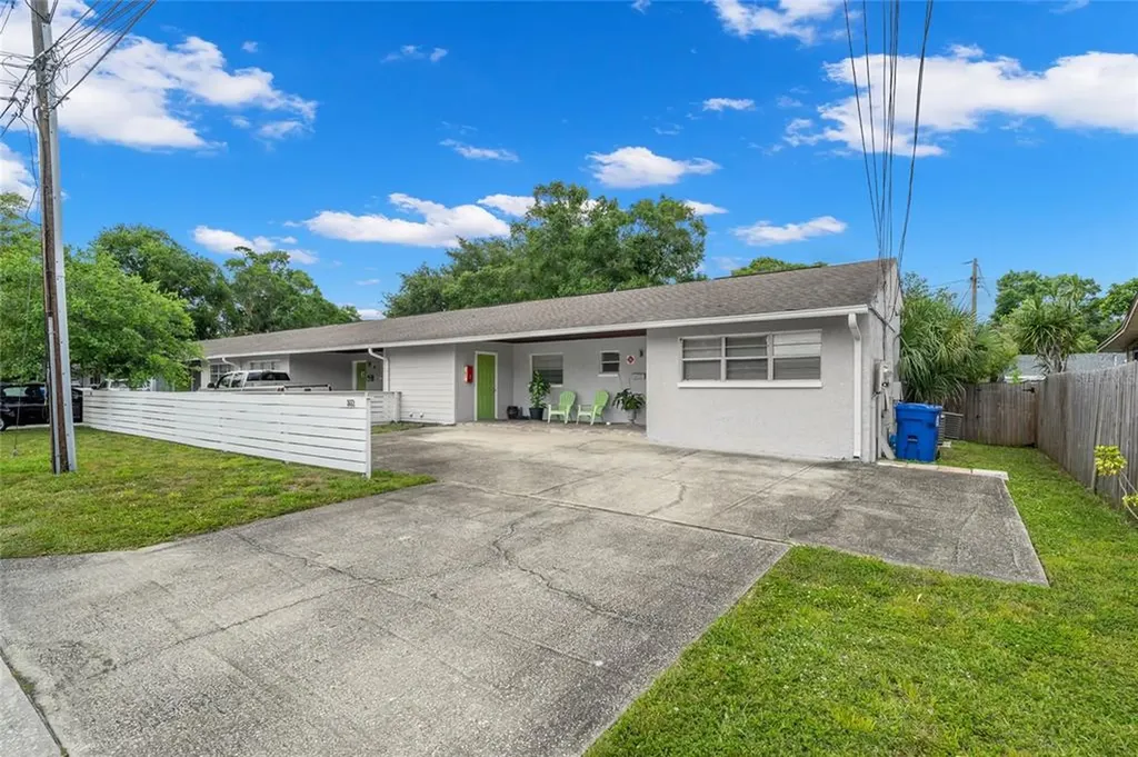 3653 Iris Street N St Petersburg FL 33704