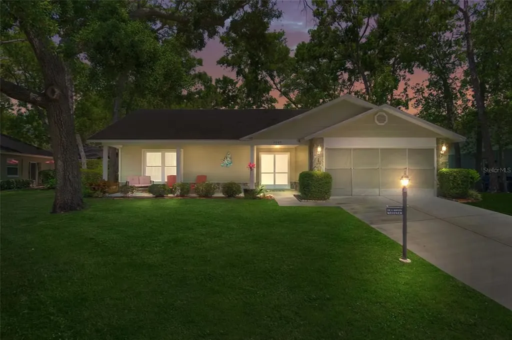 2265 Pebble Beach Drive Spring Hill FL 34606