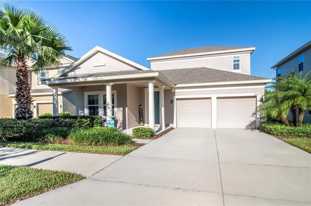 4106 Green Orchard Avenue Winter Garden FL 34787