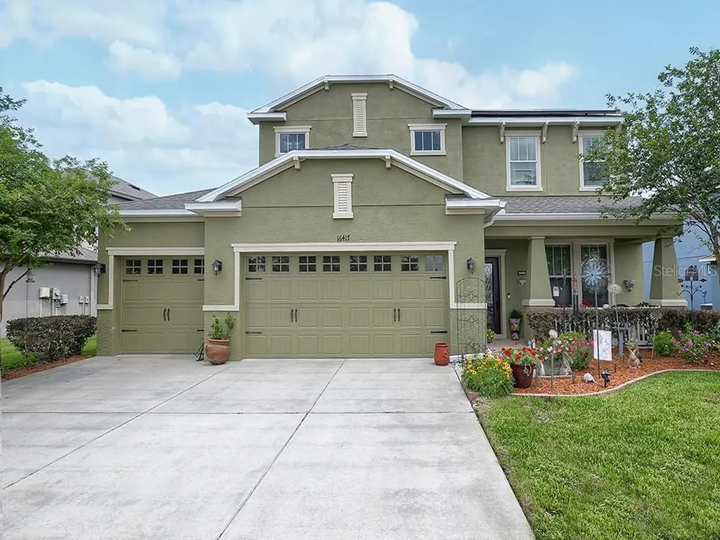 16417 Dawn Crescent Court Spring Hill FL 34610