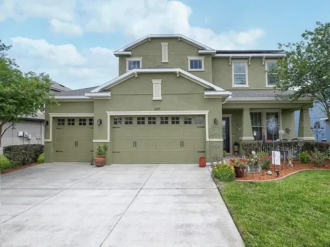 16417 Dawn Crescent Court Spring Hill FL 34610