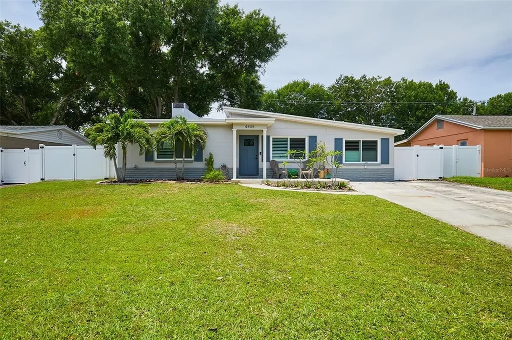 4808 N Fremont Avenue Tampa FL 33603