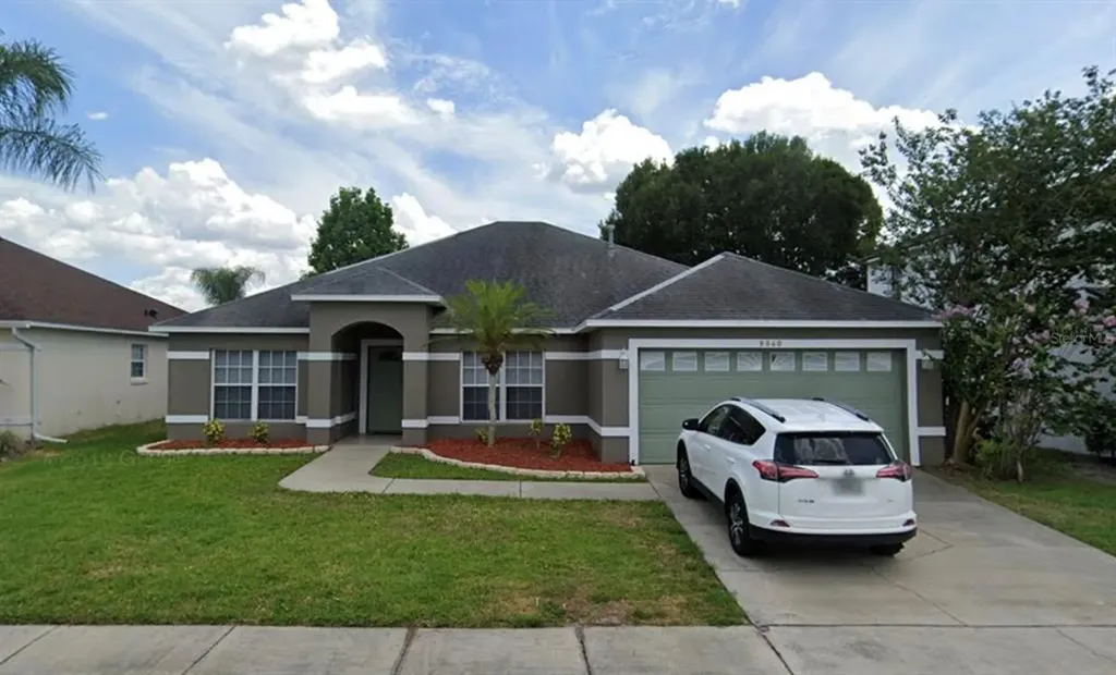 8060 White Crane Court Kissimmee FL 34747
