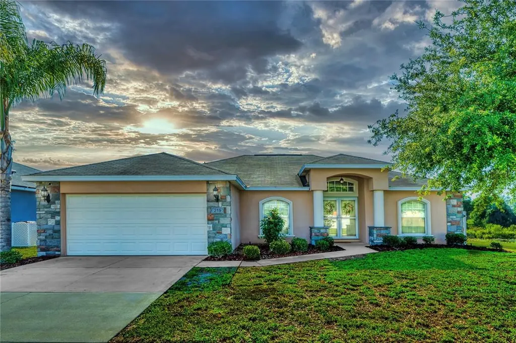 219 Highland Meadows Lane Davenport FL 33837
