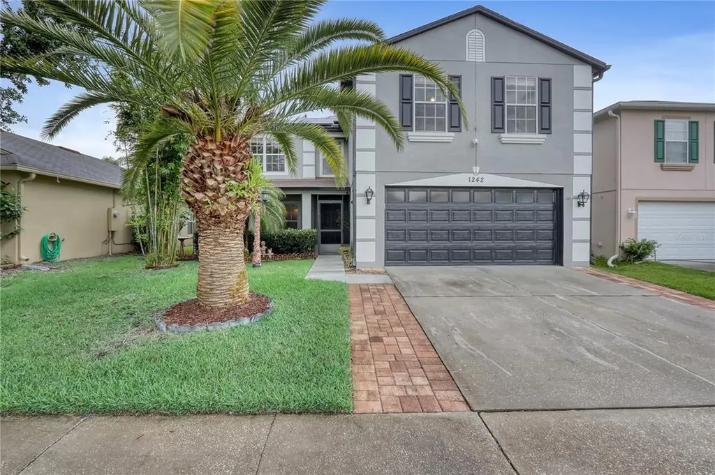 1242 Blackwater Pond Drive Orlando FL 32828