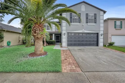 1242 Blackwater Pond Drive Orlando FL 32828