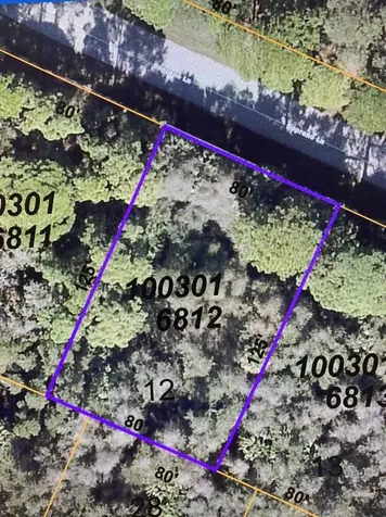 Lot 12 Soprano Lane North Port FL 34286