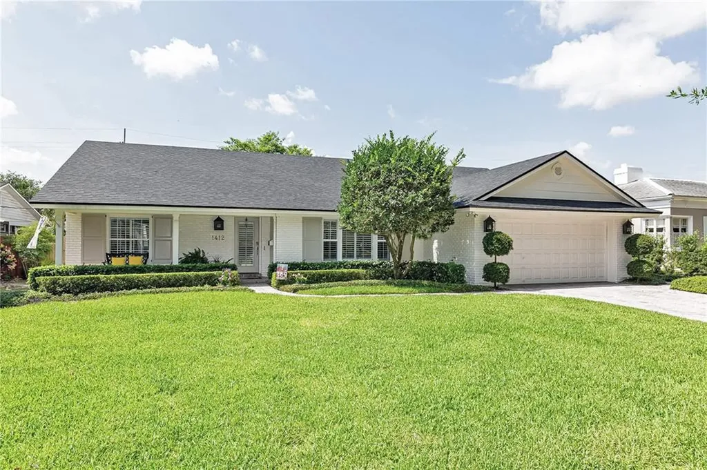 1412 Nottingham Street Orlando FL 32803