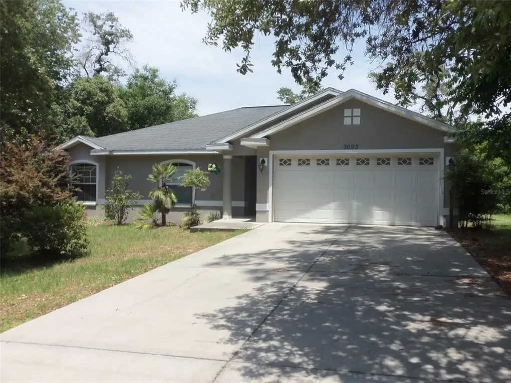 3093 W Edison Place Citrus Springs FL 34433