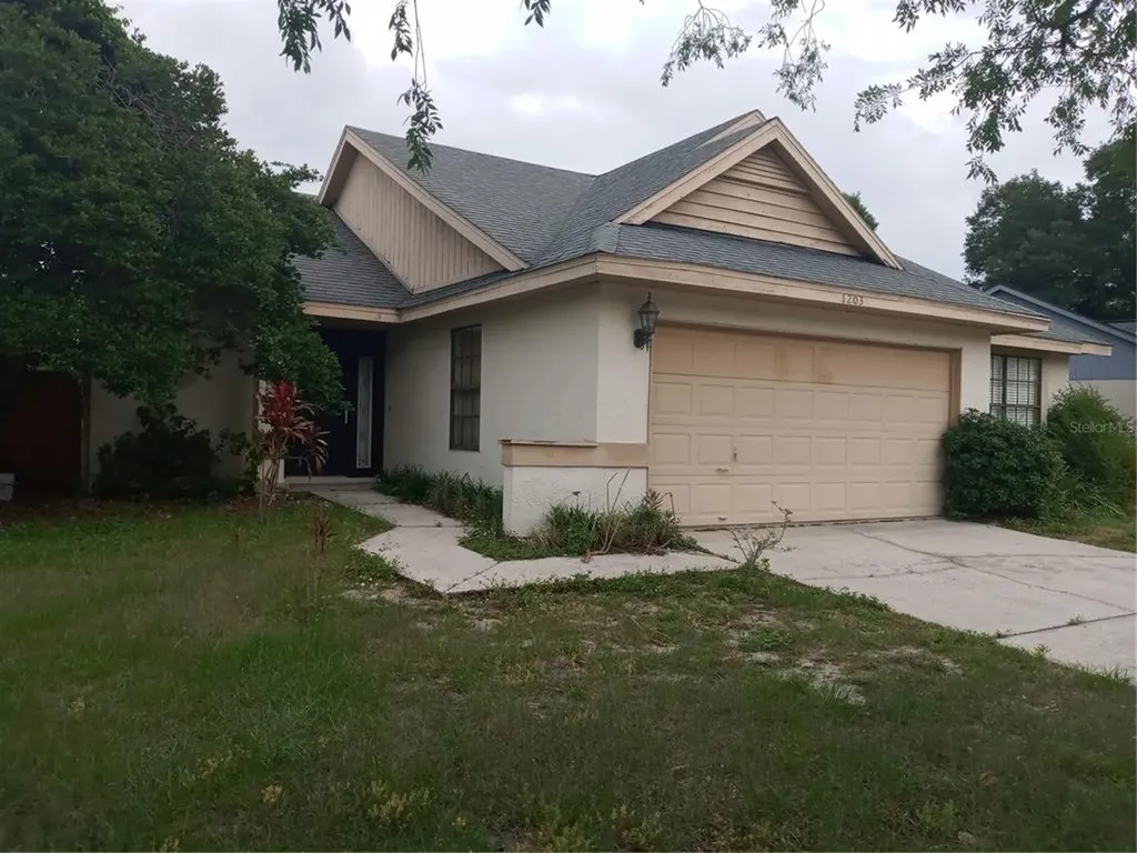 1203 Lake Piedmont Circle Apopka FL 32703