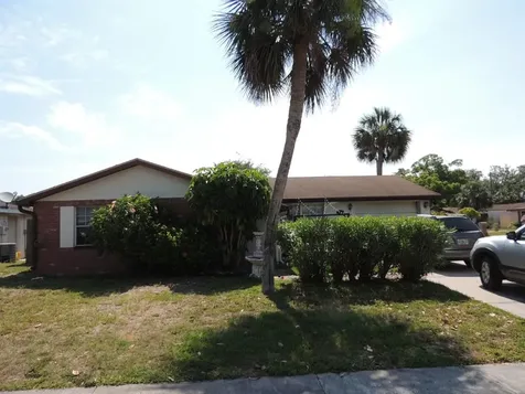 9734 Lamantin Drive Port Richey FL 34668