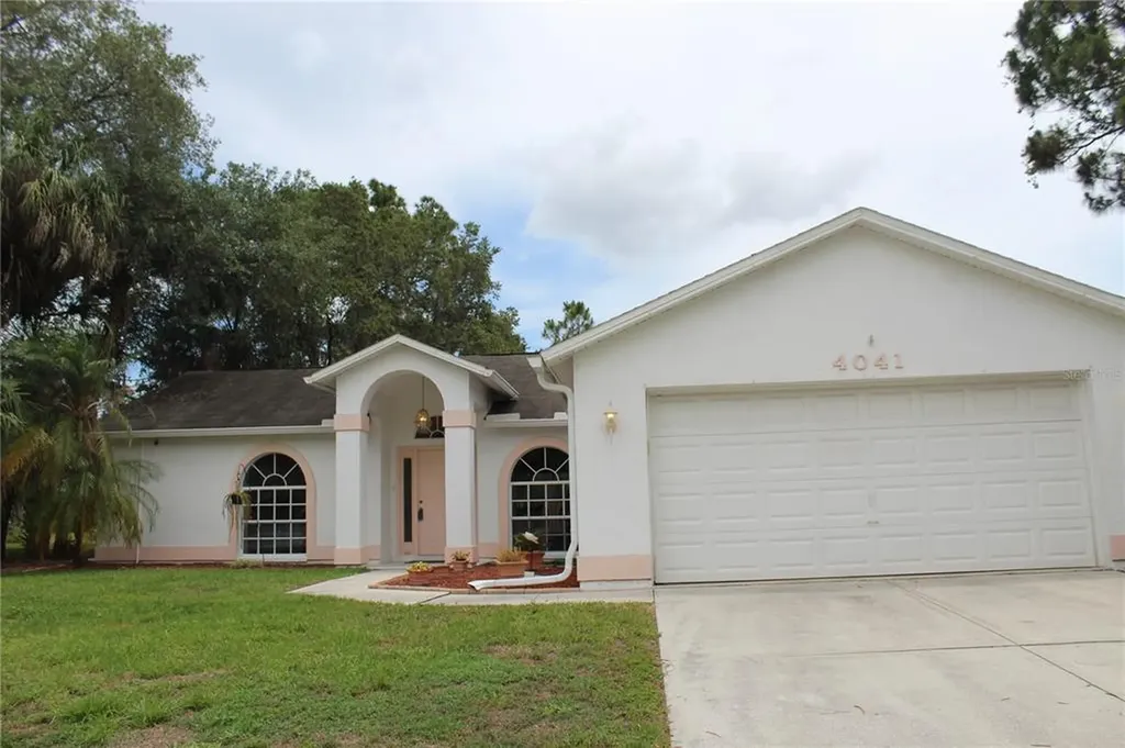 4041 Markle Avenue North Port FL 34286