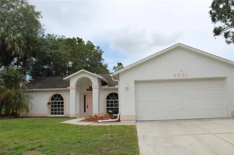 4041 Markle Avenue North Port FL 34286