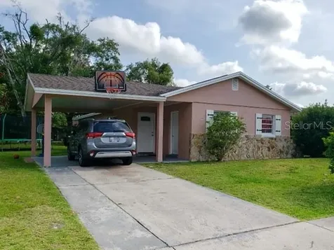 413 Tarpon Street Kissimmee FL 34744