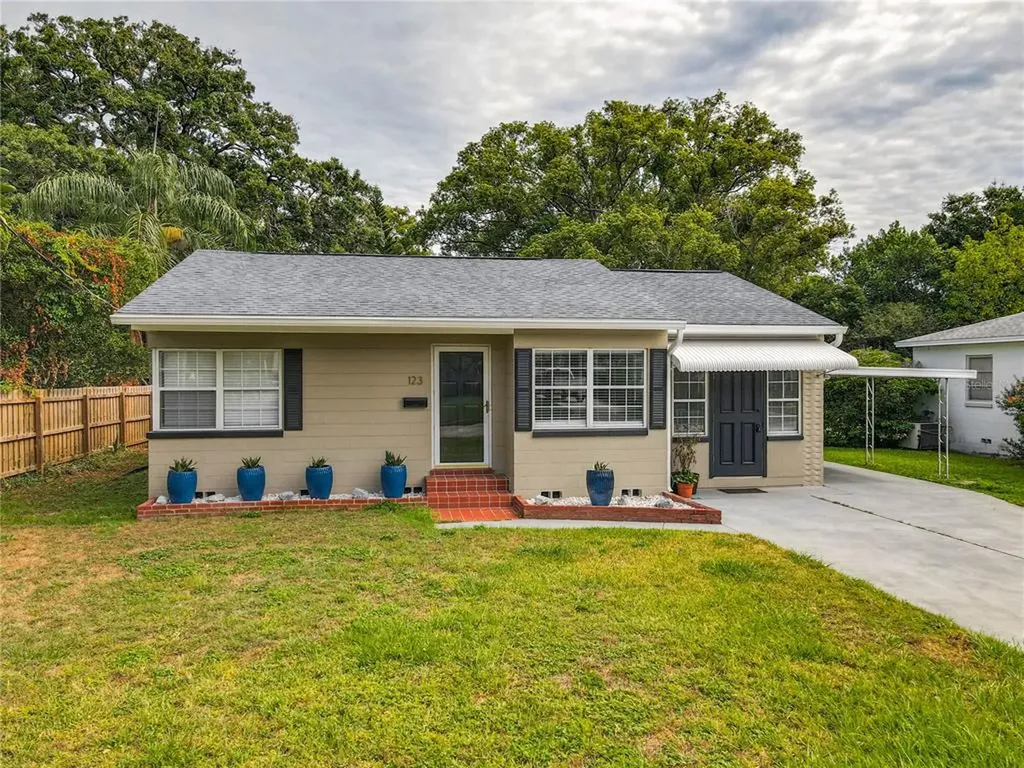 123 W Evans Street Orlando FL 32804