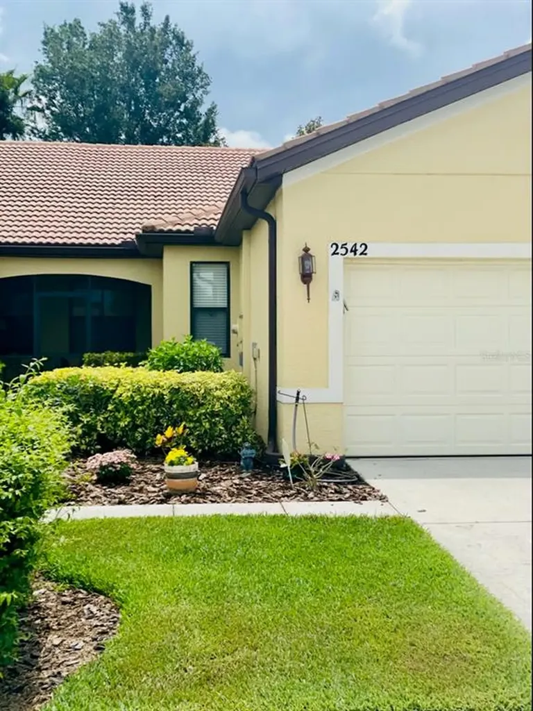 2542 Oswego Drive North Port FL 34289