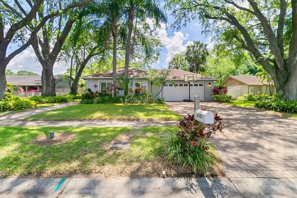 8303 La Serena Drive Tampa FL 33614