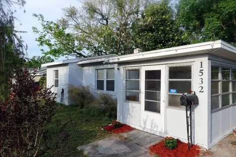 1532 58th Street N St Petersburg FL 33710