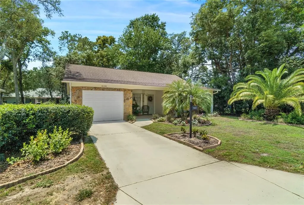 6158 Ocean Pines Lane Spring Hill FL 34606