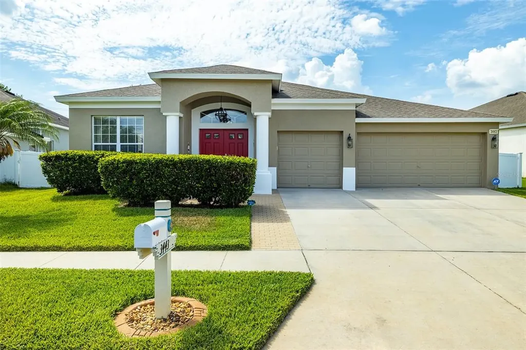 3443 Fortingale Drive Wesley Chapel FL 33543