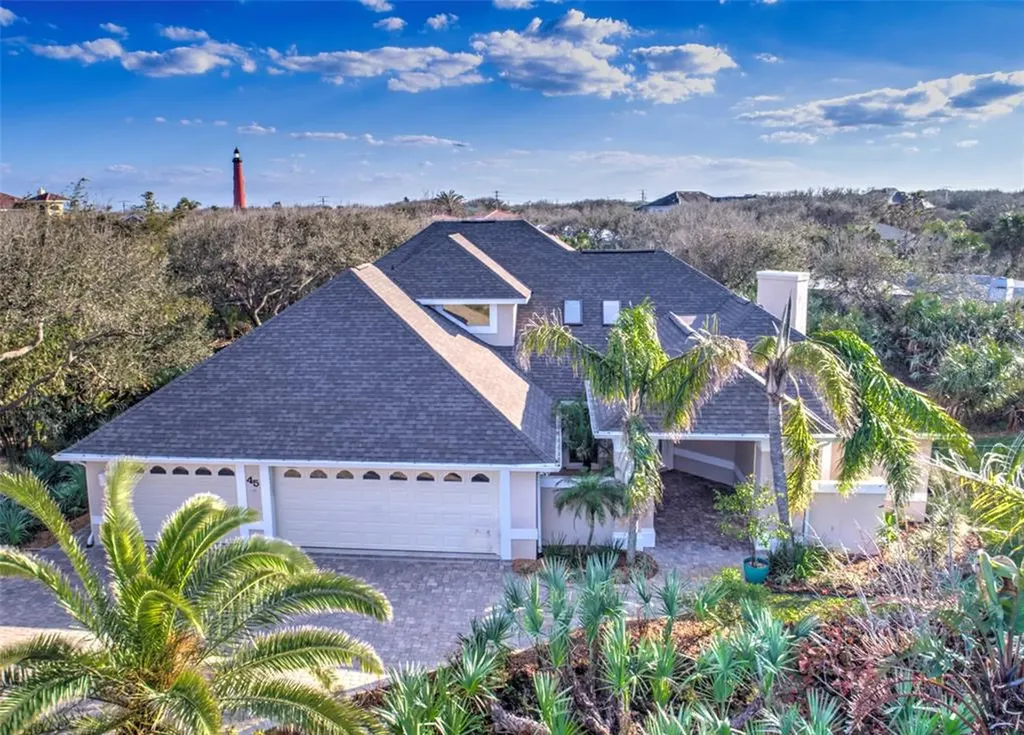 45 Coastal Oaks Circle Ponce Inlet FL 32127