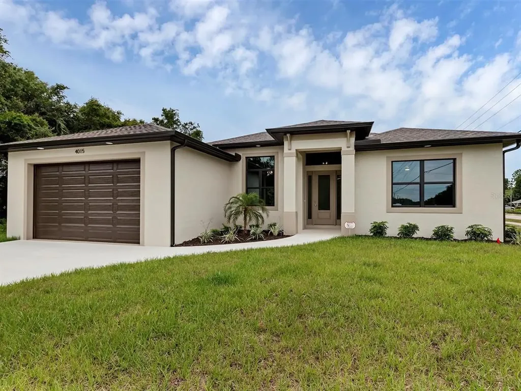 4015 Ashby Lane North Port FL 34288