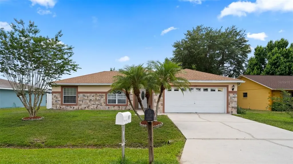 612 Heraldo Court Kissimmee FL 34758