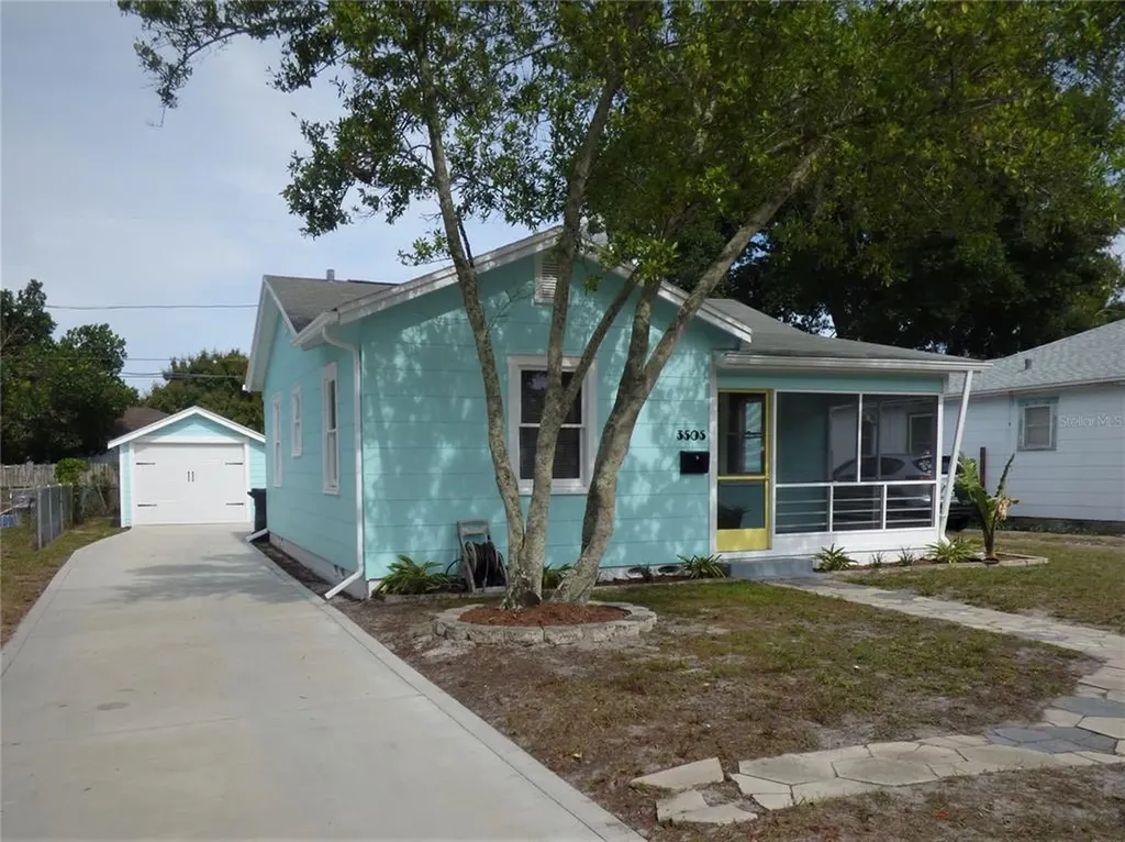 3505 19th Street N St Petersburg FL 33713