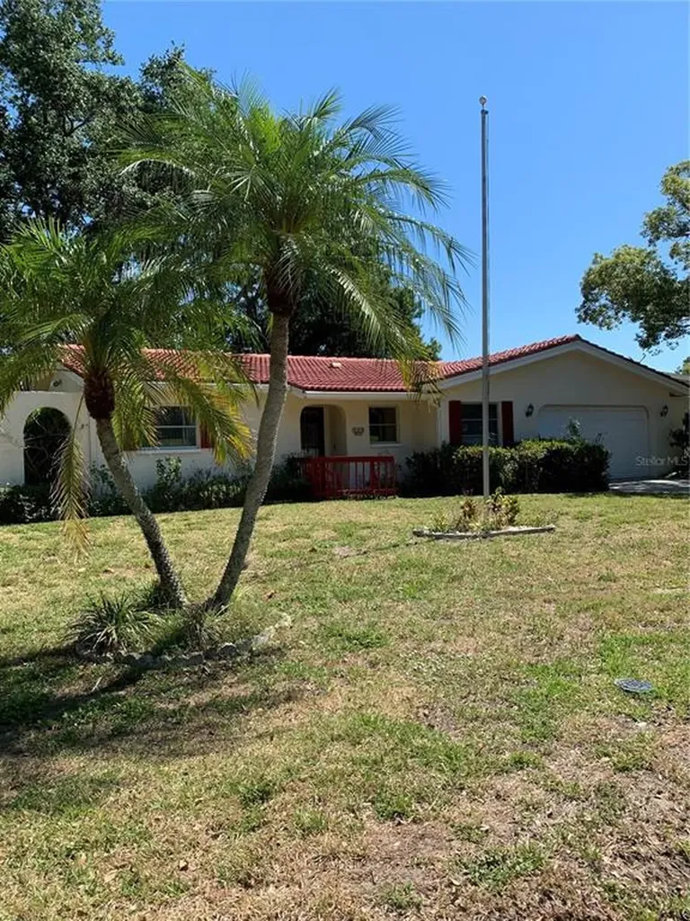 195 Talley Drive Palm Harbor FL 34684