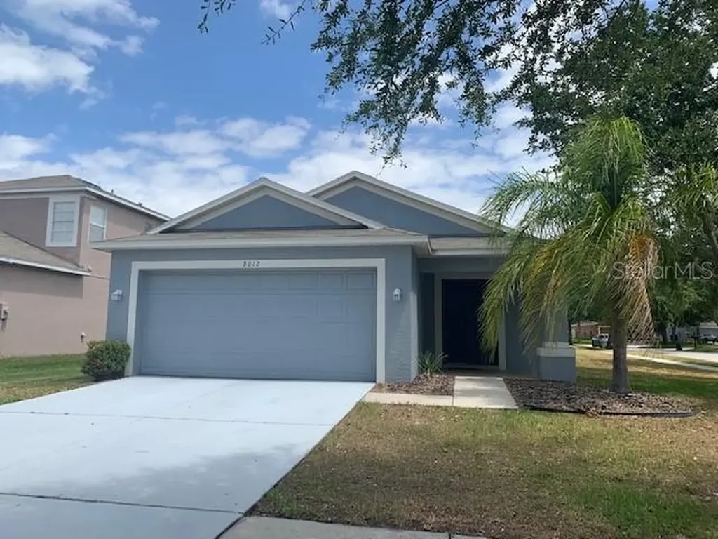 8012 Lilly Bay Court Gibsonton FL 33534