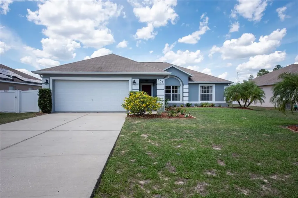 303 Gardenia Court Kissimmee FL 34759