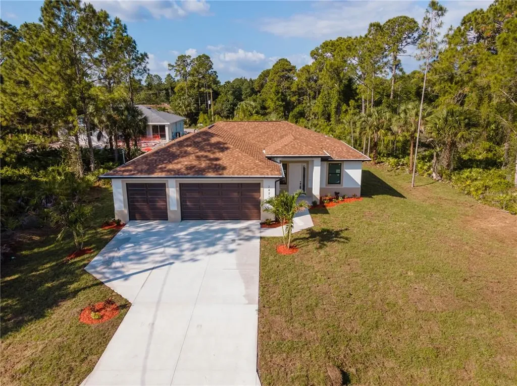 2421 Sheila Lane North Port FL 34286