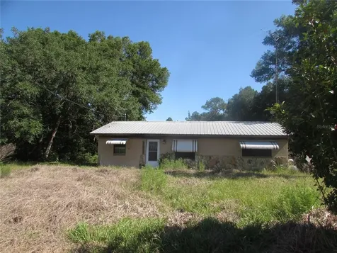 21223 SW Beach Boulevard Dunnellon FL 34431