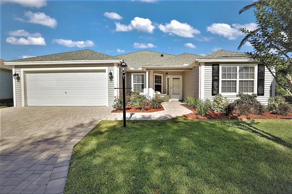 17965 SE 88th Grimball Avenue The Villages FL 32162