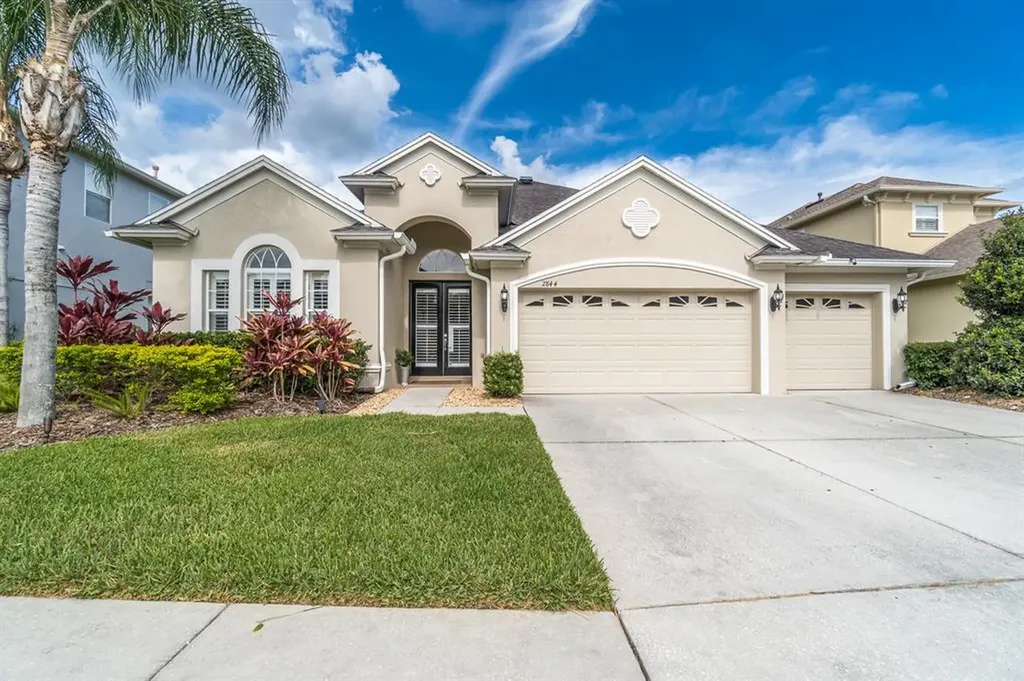 2844 Sunny Ledge Court Land O Lakes FL 34638