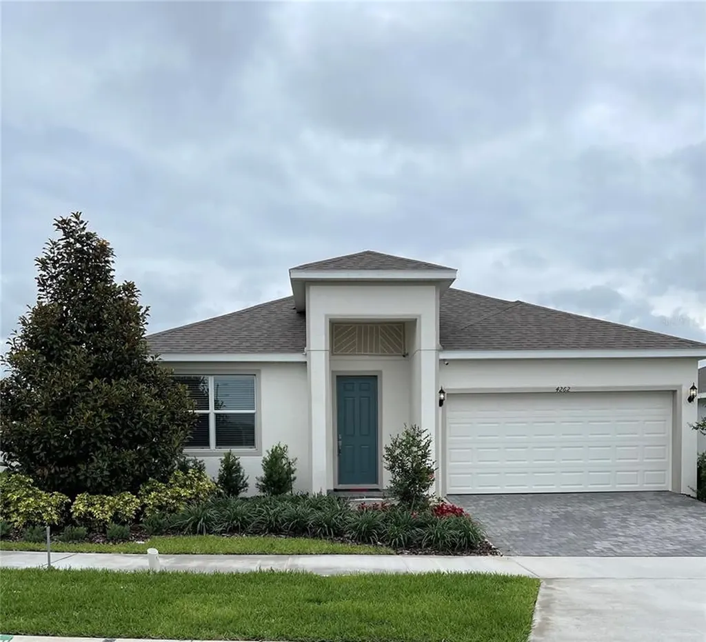 4262 Wrangler Lane Mascotte FL 34753