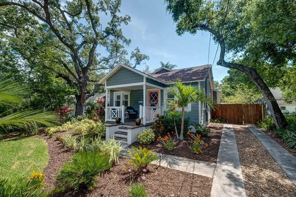 5903 N Tampa Street Tampa FL 33604