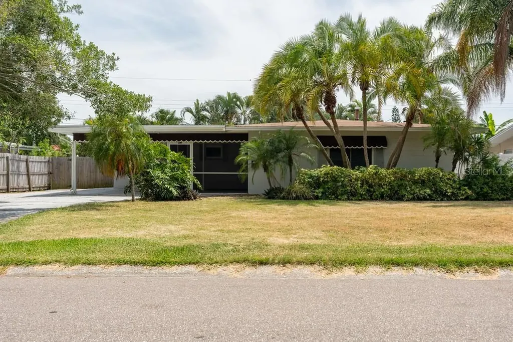 6658 11th Avenue N St Petersburg FL 33710